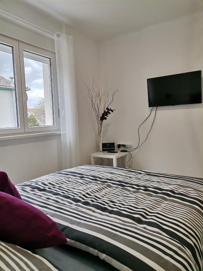 Apartman Maki Сомбор Екстер'єр фото