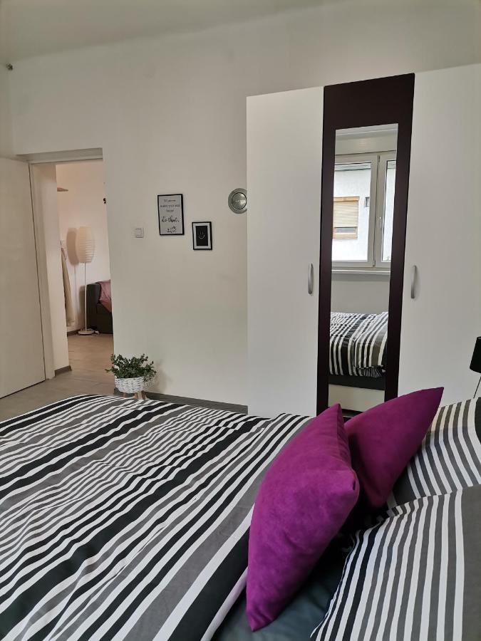 Apartman Maki Сомбор Екстер'єр фото