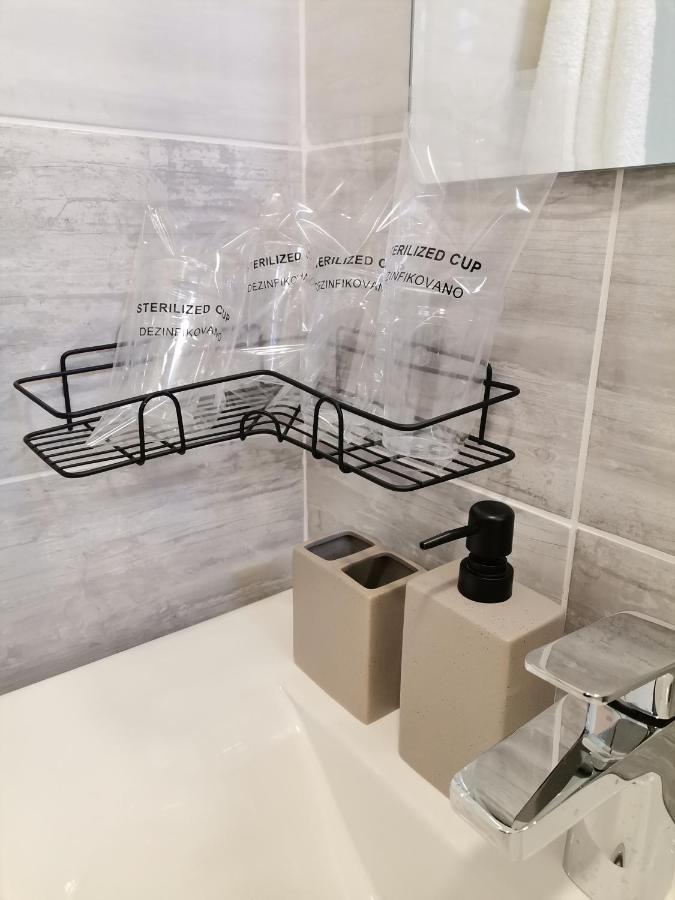 Apartman Maki Сомбор Екстер'єр фото