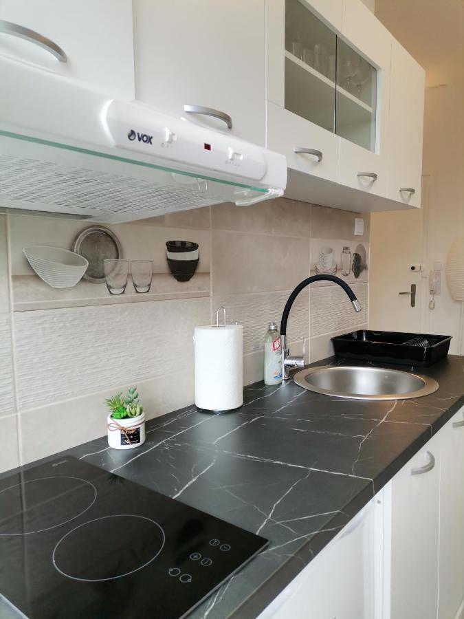 Apartman Maki Сомбор Екстер'єр фото